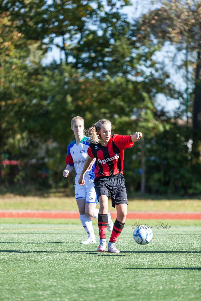 Bild 144 - B-Juniorinnen SV Henstedt Ulzburg - SG Weststeinburg : Ergebnis: 4:0